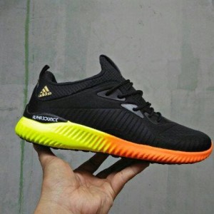 Sepatu Adidas Alphabounce Men New Sport Running Tokopedia