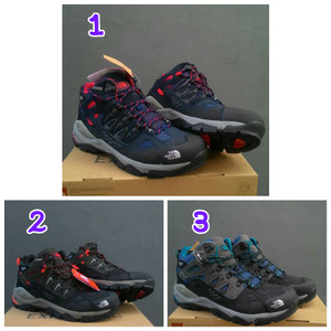 Sepatu Gunung Sepatu Playboy Tokopedia