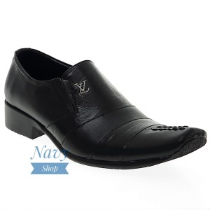 Sepatu Pantofel Pria 9011ht Tokopedia