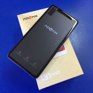 Advan G1 Lte 3gb 32gb Sensor 0 3 Detik Garansi Resmi Advan Se Indonesia 1 Tahun Tokopedia