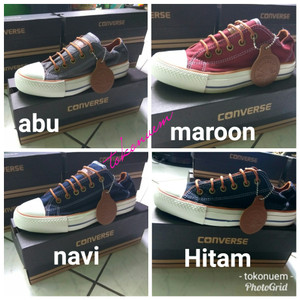 Sepatu Converse Allstar Premium Tokopedia