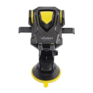 Car Holder Mobil Vivan Chs03 Telescopic Bracket Stand Handphone Hp Gps Tokopedia