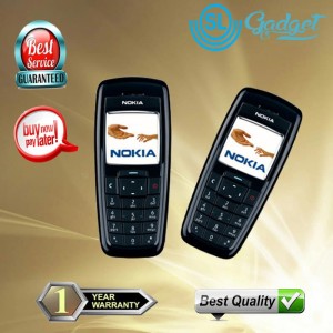 Nokia 2600 Garansi 1 Bulan Tokopedia