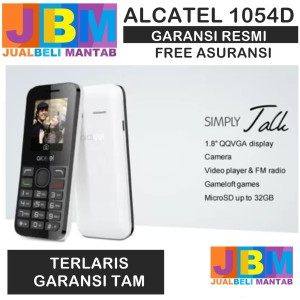 Alcatel 1054d Tokopedia
