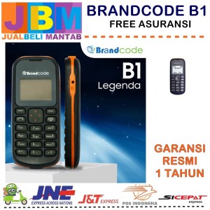 Brandcode B1 Tokopedia