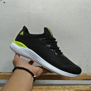 Sepatu Adidas Alphabounce Men New Sport Running Tokopedia