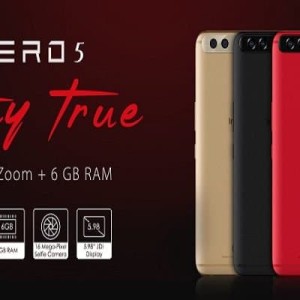 Infinix Zero 5 X603 Ram 6gb Rom 64gb Garansi Resmi Infinix Tokopedia