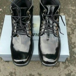 Sepatu Pdh Original Kilap Tokopedia