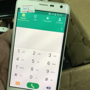 Samsung Note Edge Docomo Minus Shadow Tipis Tokopedia