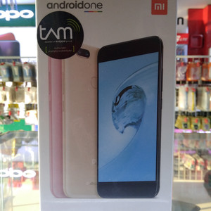 Xiaomi Mi A1 Ram 4 64 Gb Black Mulus Garansi Resmi Tam Gojek Ready Jakarta Tokopedia