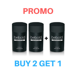 Promo Bebold Kosmetik Penebal Rambut Buy 2 Get 1 Murah Tokopedia