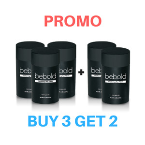 Promo Bebold Kosmetik Penebal Rambut Buy 2 Get 1 Murah Tokopedia