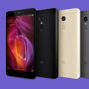 Xiaomi Note 4 Ram 3gb Internal 64gb Tokopedia
