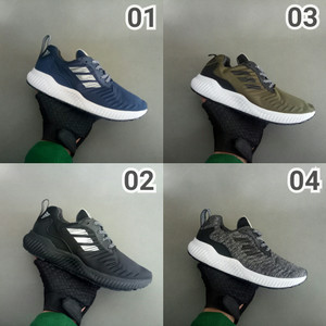 Sepatu Adidas Alpha Bounce New Tokopedia