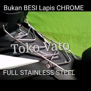 Center Carrier Honda Supra Gtr 150 Injeksi Kuat Mantap Harga Terjangkau Tokopedia