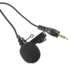 Mikrofon Microphone Mini 3 5mm Dgn Clip For Hp Laptop Tablet Tokopedia