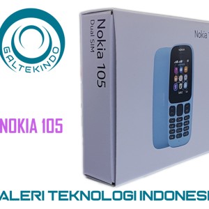Nokia 105 Neo Dual Sim Tokopedia