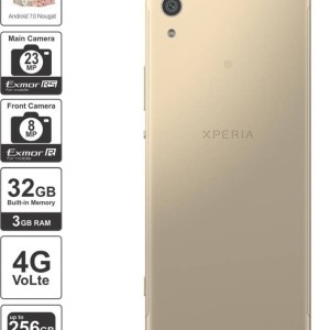 Sony Xperia Xa1 Plus 32gb Dual Sim New Segel Original Tokopedia