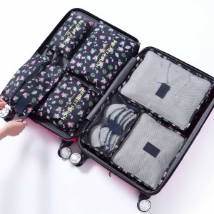 Terlaris Tas Travel Bag In Bag Organizer Perlengkapan Kosmetik Sabun Traveling Tokopedia