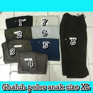 Celana Sunnah Anak Celana Boxer Anak Celana Sirwal Cingkrang Anak Tokopedia