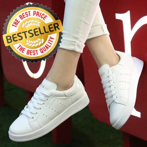 Sepatu Wanita Kets Casual Sds141 Tokopedia