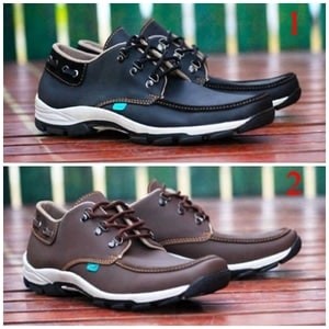 Sepatu Casual Pria Kickers Crocodile Tokopedia