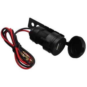 Charger 2in1 Chasan Hp Di Motor Dan Soket Lighter Cigarate Tokopedia