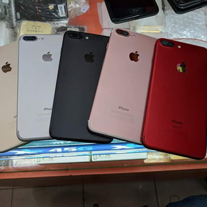 Iphone 7 Plus 128 Gb Garansi Distributor Tokopedia