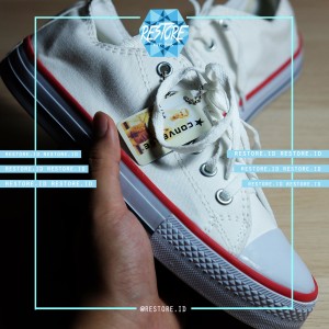 Sepatu Converse Putih Tokopedia