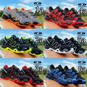 Sepatu Sneaker Adidas Salomon Tokopedia