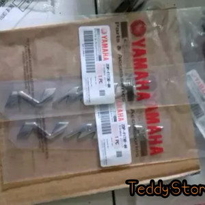 Emblem Body Yamaha N Max Original Yamaha Harga Sepasang Tokopedia