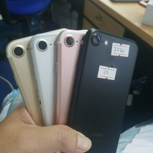 Iphone 7 32gb Fullset Tokopedia