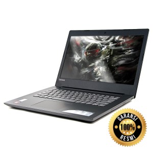 Laptop Lenovo Ip 320 Amd Dual Core A9 Tokopedia