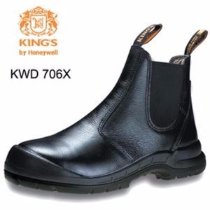 Sepatu Safety King S 706 Tokopedia