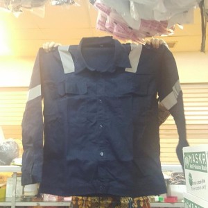 Wearpack Baju Celana Dengan Scothlight Tokopedia