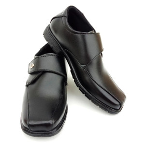 Globy 403 Sepatu Pantofel Anak Laki Laki Hitam Rekat Sepatu Formal Anak Laki Laki Hitam Kretekan Sepatu Sekolah Anak Laki Laki Hitam Perekat Tokopedia