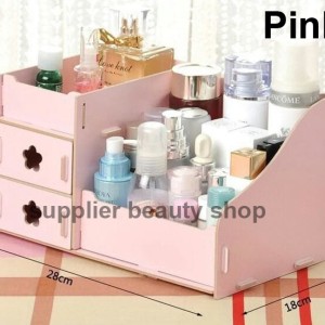 Diskon Rak Kosmetik Mini Cosmetic Storage Mini Tokopedia