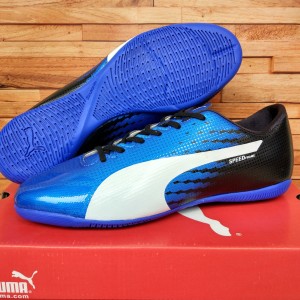 Sepatu Futsal Puma Evospeed Terbaru Grade Ori Tokopedia