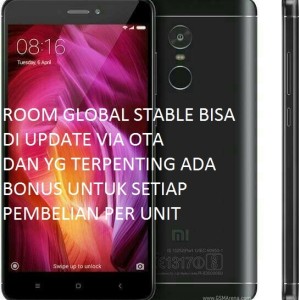 Xiaomi Redmi Note 4x Internal 64 Gb Tokopedia