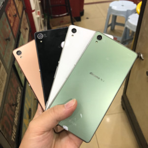 Sony Xperia Z3 Compact Docomo Tokopedia
