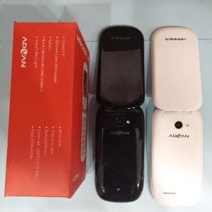 Advan Hammer R3e Black White Tokopedia