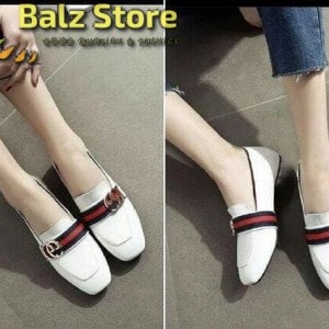 Sepatu Wanita Flat Shoes Sdb85 Tokopedia