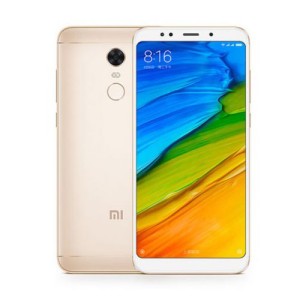 Xiaomi Redmi 5 Plus Gold Ram 3 32gb Garansi 1 Tahun Tokopedia