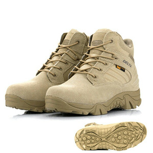 Sepatu Taktis Sepatu Hiking Tanggung 55sz Tokopedia