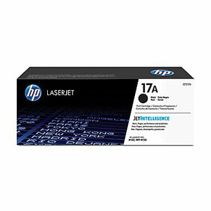 Toner Hp Laserjet 17a Original Tokopedia