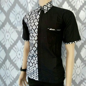 Hem Batik Baju Pria Keren Tokopedia