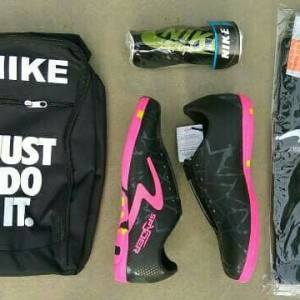 Sepatu Futsal Bonus Kaoskaki Tas Dan Skin Tokopedia