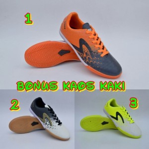 Sepatu Futsal Specs Vertecs Tokopedia