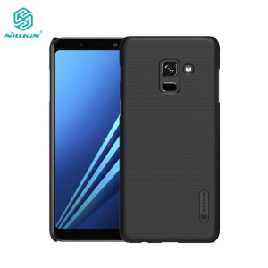 Samsung A8 Plus 2018 Black Tokopedia