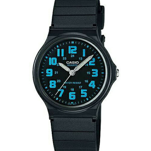 Jam Tangan Wanita Anak Anak Original Q Q Qq Vp46j Hitam Merah Tokopedia